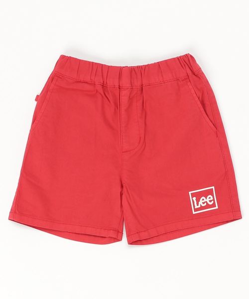 Lee(リー)の「LEE/リー アスレチックショートパンツ(その他パンツ・キッズ・ブラック/ライトブルー/ベージュ/パープル/レッド/ネイビー/インディゴブルー/イエロー/ミント/サーモンピンク・90cm/120cm/100cm/110cm/130cm/90㎝)」の10枚目の写真