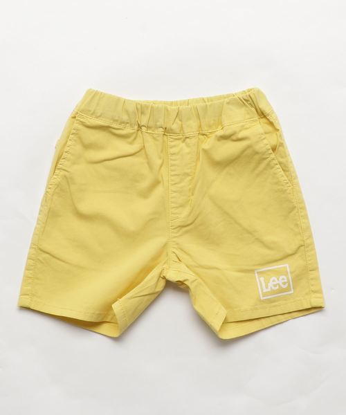 Lee(リー)の「LEE/リー アスレチックショートパンツ(その他パンツ・キッズ・ブラック/ライトブルー/ベージュ/パープル/レッド/ネイビー/インディゴブルー/イエロー/ミント/サーモンピンク・90cm/120cm/100cm/110cm/130cm/90㎝)」の8枚目の写真