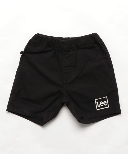 Lee(リー)の「LEE/リー アスレチックショートパンツ(その他パンツ・キッズ・ブラック/ライトブルー/ベージュ/パープル/レッド/ネイビー/インディゴブルー/イエロー/ミント/サーモンピンク・90cm/120cm/100cm/110cm/130cm/90㎝)」の3枚目の写真