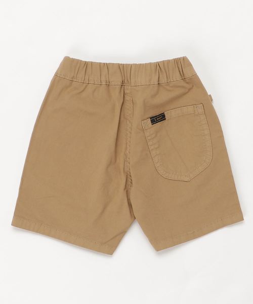 Lee(リー)の「LEE/リー アスレチックショートパンツ(その他パンツ・キッズ・ブラック/ライトブルー/ベージュ/パープル/レッド/ネイビー/インディゴブルー/イエロー/ミント/サーモンピンク・90cm/120cm/100cm/110cm/130cm/90㎝)」の11枚目の写真