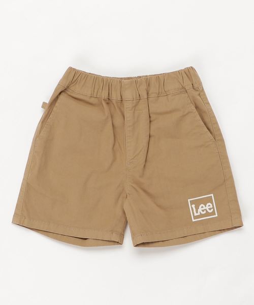 Lee(リー)の「LEE/リー アスレチックショートパンツ(その他パンツ・キッズ・ブラック/ライトブルー/ベージュ/パープル/レッド/ネイビー/インディゴブルー/イエロー/ミント/サーモンピンク・90cm/120cm/100cm/110cm/130cm/90㎝)」の16枚目の写真