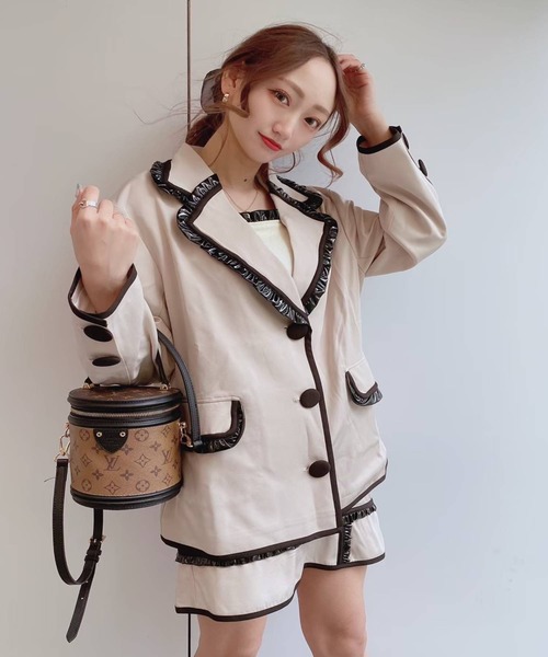 Swankiss スワンキス セットアップ Swankiss（スワンキス）の「TS winter SET UP（セットアップ