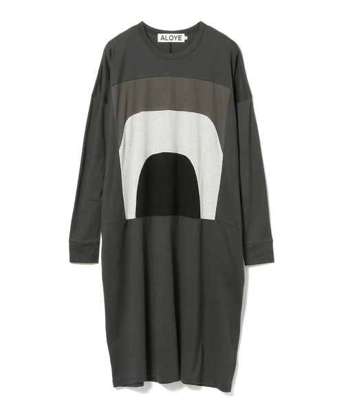 セール Aloye カラーブロック ワンピース ワンピース Ray Beams レイビームス のファッション通販 Zozotown