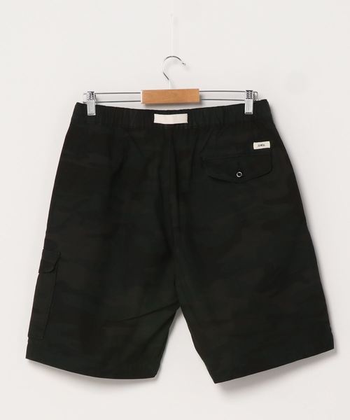 EDWIN（エドウィン）の「EDWIN（エドウォン）グルカショーツ/クライミングワイドカーゴパンツ/カモフラ・迷彩柄（カーゴパンツ・メンズ・カモフラージュ・S/M/L/XL）」の2枚目の写真