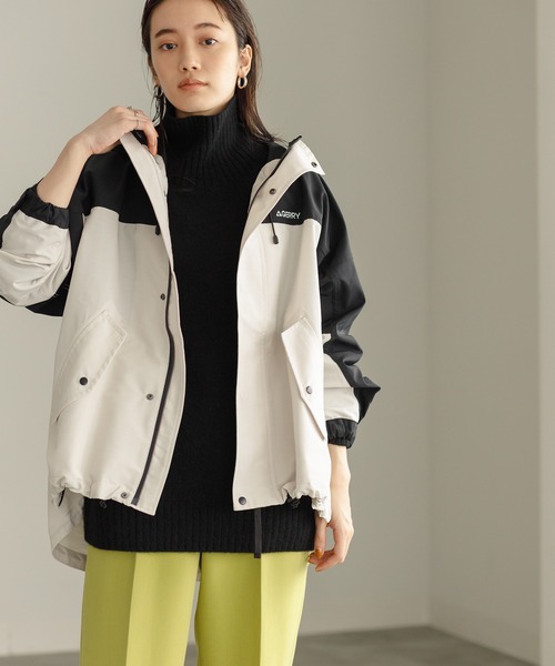 GERRY×ADAM ET ROPE ジェリー 別注 マウンテンパーカー GERRY（ジェリー）の「【GERRY】マウンテンパーカー/UNISEX