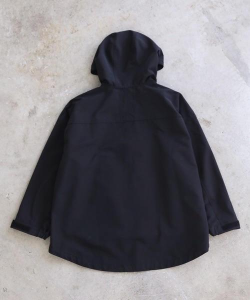 GERRY（ジェリー）の「GERRYマウンテンパーカー（その他アウター・レディース・ブラック/ベージュ/キナリ・FREE）」の13枚目の写真