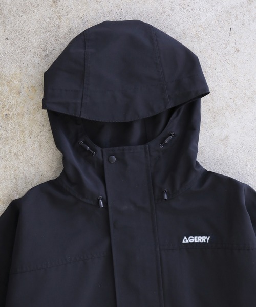 GERRY（ジェリー）の「GERRYマウンテンパーカー（その他アウター・レディース・ブラック/ベージュ/キナリ・FREE）」の15枚目の写真