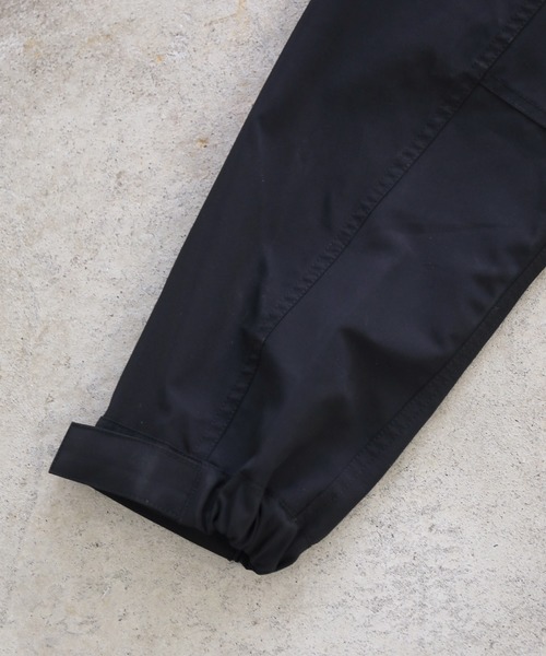 GERRY（ジェリー）の「GERRYマウンテンパーカー（その他アウター・レディース・ブラック/ベージュ/キナリ・FREE）」の8枚目の写真