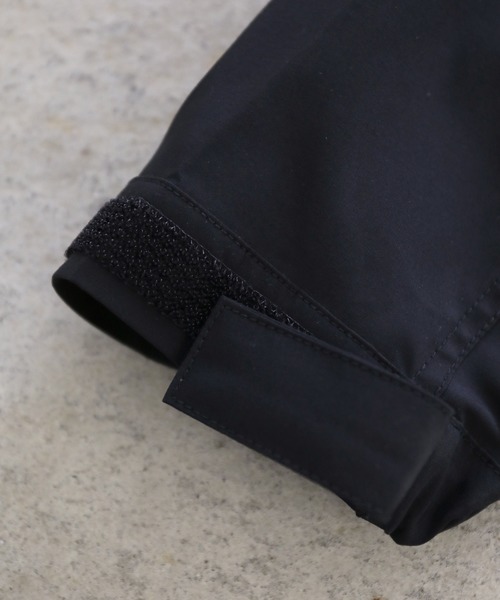 GERRY（ジェリー）の「GERRYマウンテンパーカー（その他アウター・レディース・ブラック/ベージュ/キナリ・FREE）」の11枚目の写真