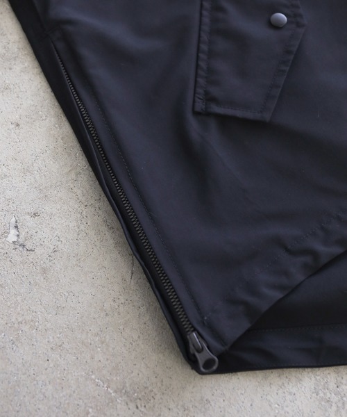 GERRY（ジェリー）の「GERRYマウンテンパーカー（その他アウター・レディース・ブラック/ベージュ/キナリ・FREE）」の18枚目の写真