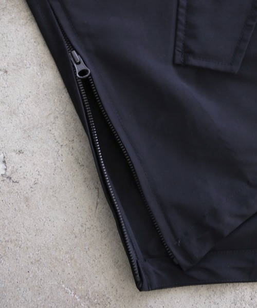 GERRY（ジェリー）の「GERRYマウンテンパーカー（その他アウター・レディース・ブラック/ベージュ/キナリ・FREE）」の21枚目の写真