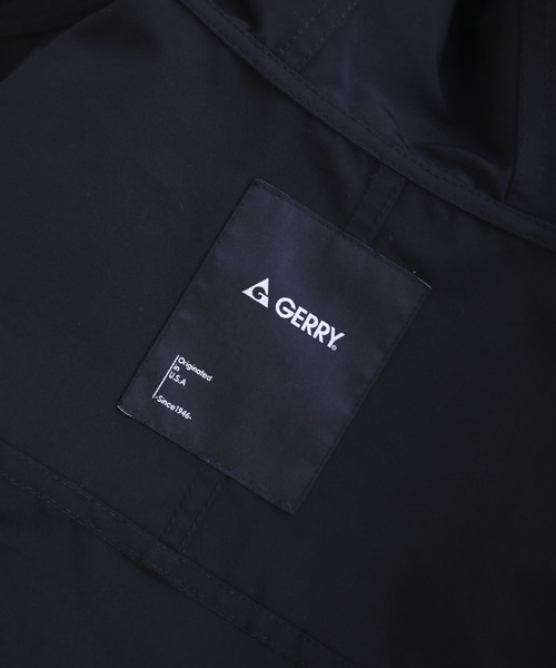 GERRY（ジェリー）の「GERRYマウンテンパーカー（その他アウター・レディース・ブラック/ベージュ/キナリ・FREE）」の14枚目の写真