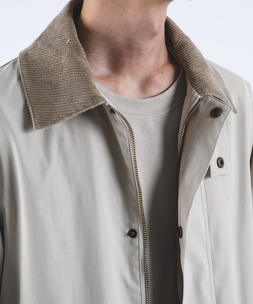 kutir(クティール)の「オーバーサイズフィールドコート(その他アウター・メンズ・オフホワイト/カーキ/ブラウン系その他/キャメル・SMALL/MEDIUM/LARGE)」の17枚目の写真