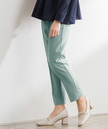 Pierrot | 【ZOZOTOWN限定カラー登場】 高見えストレートパンツ テーパード センタープレス(その他パンツ)