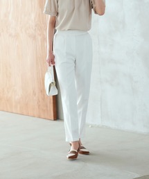 Pierrot | 【ZOZOTOWN限定カラー登場】 高見えストレートパンツ テーパード センタープレス(その他パンツ)