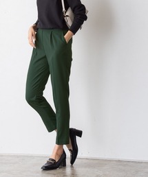 Pierrot | 【ZOZOTOWN限定カラー登場】 高見えストレートパンツ テーパード センタープレス(その他パンツ)