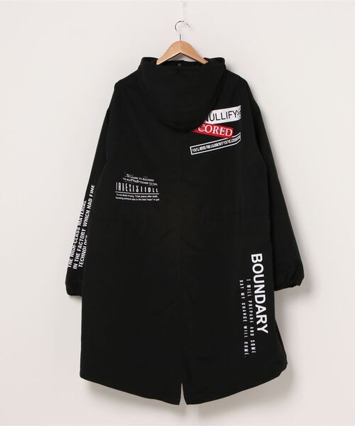 give  your own grave モッズコート give your own grave モッズコート OUR BRAND,DIG YOUR OWN