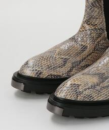 EYTYS（エイティス）の「＜Eytys＞ NIKITA PYTHON/サイドゴアブーツ