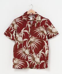 【KALAHEO】（UN）MADE IN HAWAII コットン オープンシャツ
