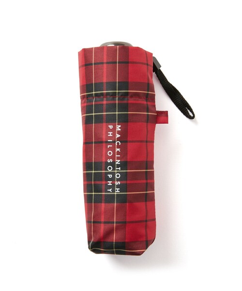 店舗限定 晴雨兼用コンパクト傘 折りたたみ傘 Mackintosh Philosophy マッキントッシュ フィロソフィー のファッション通販 Zozotown