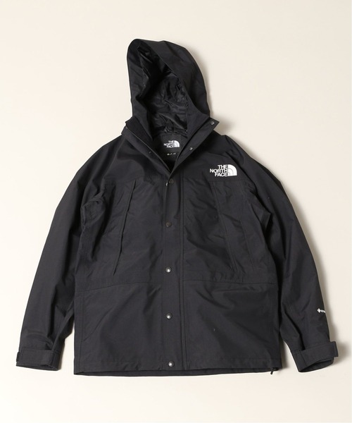 THE NORTH FACE(ザノースフェイス)の「【THE NORTH FACE/ザ・ノース・フェイス】MOUNTAIN LIGHT JK(その他アウター)」|ブラック