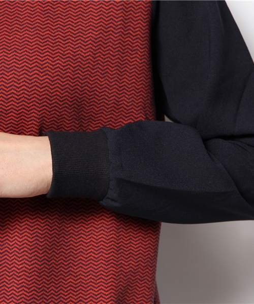 WHO'S WHO gallery（フーズフーギャラリー）の「【期間限定セール】【DIGITAL PARTY】CS Sweat（スウェット・レディース・ネイビー/ブラウン/グリーン/オフホワイト/レッド/ブラック・FREE）」の11枚目の写真