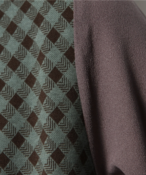 WHO'S WHO gallery（フーズフーギャラリー）の「【期間限定セール】【DIGITAL PARTY】CS Sweat（スウェット・レディース・ネイビー/ブラウン/グリーン/オフホワイト/レッド/ブラック・FREE）」の18枚目の写真