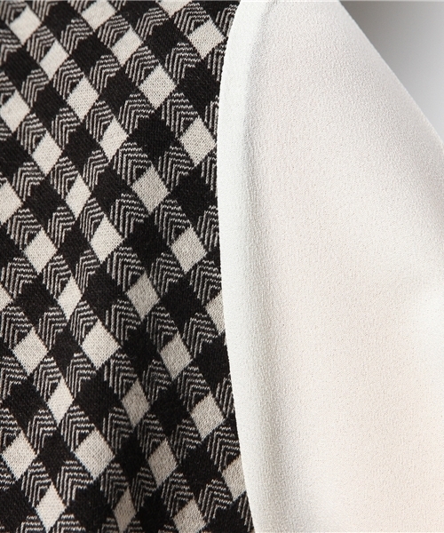 WHO'S WHO gallery（フーズフーギャラリー）の「【期間限定セール】【DIGITAL PARTY】CS Sweat（スウェット・レディース・ネイビー/ブラウン/グリーン/オフホワイト/レッド/ブラック・FREE）」の12枚目の写真