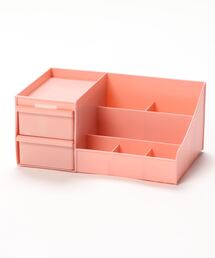 aimoha（アイモハ）の「シンプルメイク収納ボックス（収納グッズ）」