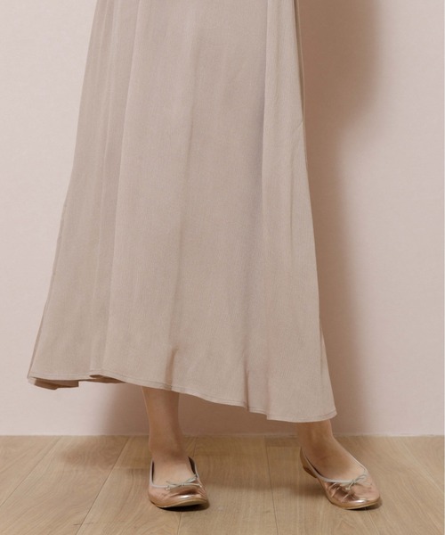 flower（フラワー）の「レースペタルワンピース（ワンピース・レディース・ホワイト/ブラウン/ベージュ/ブルー・FREE）」の22枚目の写真