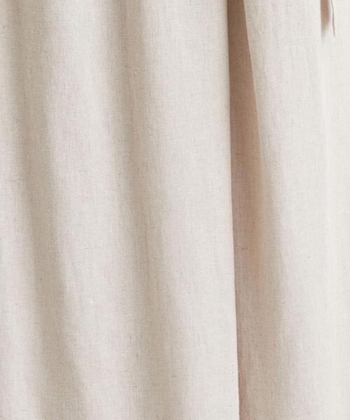 green label relaxing(グリーンレーベルリラクシング)の「CFC Li/Ry ドロスト タイト スカート(スカート・レディース・ブラック/オレンジ/ナチュラル/ケリー・38/36)」の12枚目の写真