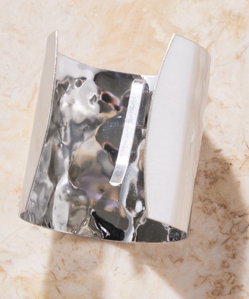 Chico（チコ）の「メタルヘアカフ（その他ヘアアクセサリー・レディース・シルバー/ゴールド・FREE）」の8枚目の写真