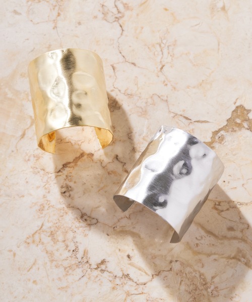 Chico（チコ）の「メタルヘアカフ（その他ヘアアクセサリー・レディース・シルバー/ゴールド・FREE）」の7枚目の写真