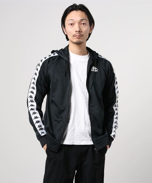 Kappa(カッパ)【MENS】フーディジャケット