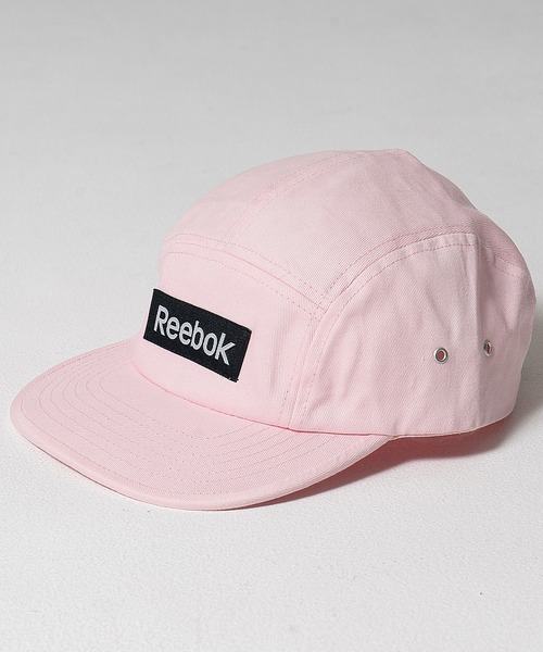 Reebok（リーボック）の「【Reebok/リーボック】ロゴネーム ジェットキャップ（キャップ・メンズ・ホワイト/サックスブルー/ピンク/ブラック/ネイビー/レッド・FREE）」の18枚目の写真