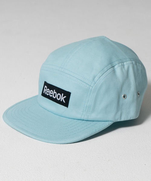 Reebok（リーボック）の「【Reebok/リーボック】ロゴネーム ジェットキャップ（キャップ・メンズ・ホワイト/サックスブルー/ピンク/ブラック/ネイビー/レッド・FREE）」の21枚目の写真