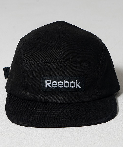 Reebok（リーボック）の「【Reebok/リーボック】ロゴネーム ジェットキャップ（キャップ・メンズ・ホワイト/サックスブルー/ピンク/ブラック/ネイビー/レッド・FREE）」の14枚目の写真