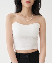 FEKETE BRA CAMISOLE