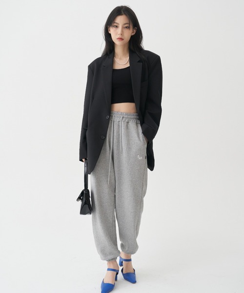 FEKETE（フェケテ）の「FEKETE BRA CAMISOLE（キャミソール・レディース・ベージュ/ホワイト/ブラック・FREE）」の19枚目の写真