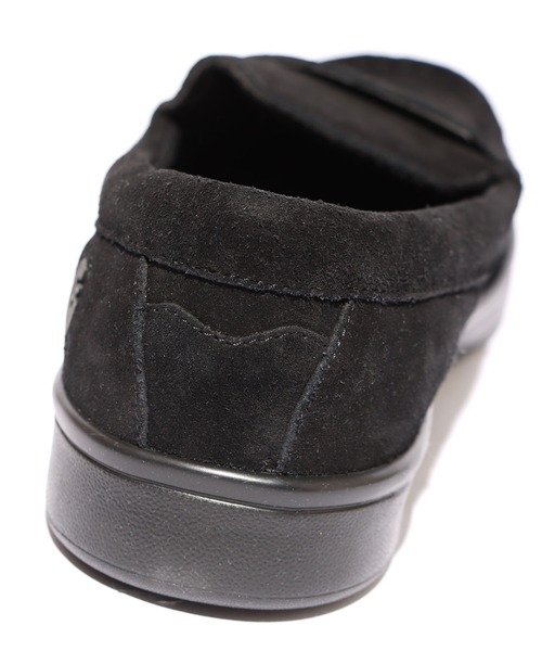 GRAVIS（グラヴィス）の「GRAVIS/グラビス Odjick ローファー（ローファー・メンズ・ブラック・8/10/9/8h/9h）」の8枚目の写真
