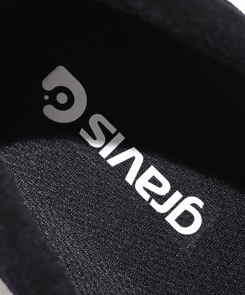 GRAVIS（グラヴィス）の「GRAVIS/グラビス Odjick ローファー（ローファー・メンズ・ブラック・8/10/9/8h/9h）」の9枚目の写真