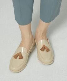 THE STATION STORE | ＜TEMPERATE＞●タッセル ローファー レインシューズ(レインシューズ)