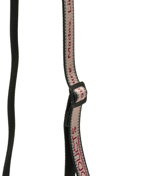 THEATRE PRODUCTS(シアタープロダクツ)の「<THEATRE PRODUCTS >タテガタ/ボトルミニサコッシュ/937134(ボディバッグ/ウエストポーチ・メンズ・ブラック/ベージュ・FREE)」の4枚目の写真