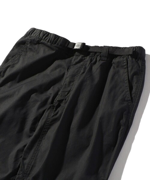 FREAK'S STORE(フリークスストア)の「WEB限定 THE NORTH FACE/ザノースフェイス コットンオックスライトパンツ/NB31940(その他パンツ・メンズ・キャメル/ブラック/オリーブ・MEDIUM/SMALL/X-LARGE/LARGE)」の6枚目の写真