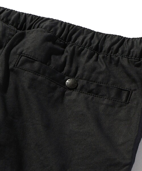 FREAK'S STORE(フリークスストア)の「WEB限定 THE NORTH FACE/ザノースフェイス コットンオックスライトパンツ/NB31940(その他パンツ・メンズ・キャメル/ブラック/オリーブ・MEDIUM/SMALL/X-LARGE/LARGE)」の11枚目の写真