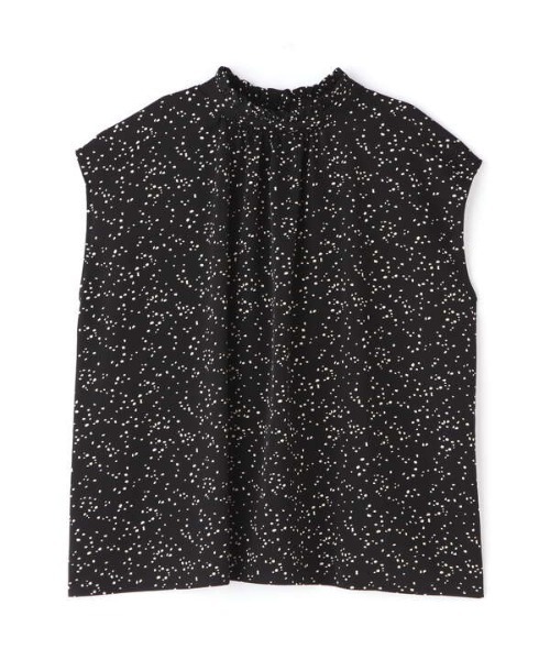 N.（N. Natural Beauty Basic）（エヌエヌナチュラルビューティーベーシック）の「◆前後２ＷＡＹフレンチスリーブブラウス（シャツ/ブラウス・レディース・ホワイト系その他/ブラック系その他/ベージュ/ミント・MEDIUM）」の22枚目の写真