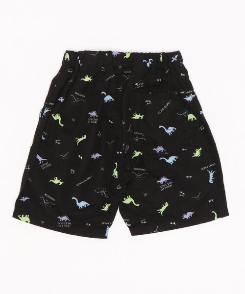 GLOBAL WORK（グローバルワーク）の「【キッズ】ソフトタッチ綿麻柄ショーツ/927994（その他パンツ・キッズ・ダークグレー/グレー系その他/カーキ/ホワイト系その他2/ブラック/その他/ホワイト/ホワイト系その他3・110cm/130cm/150cm/160cm/120cm/140cm/100cm）」の10枚目の写真