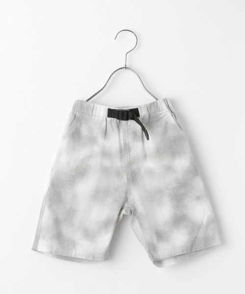 GLOBAL WORK（グローバルワーク）の「【キッズ】ソフトタッチ綿麻柄ショーツ/927994（その他パンツ・キッズ・ダークグレー/グレー系その他/カーキ/ホワイト系その他2/ブラック/その他/ホワイト/ホワイト系その他3・110cm/130cm/150cm/160cm/120cm/140cm/100cm）」の6枚目の写真