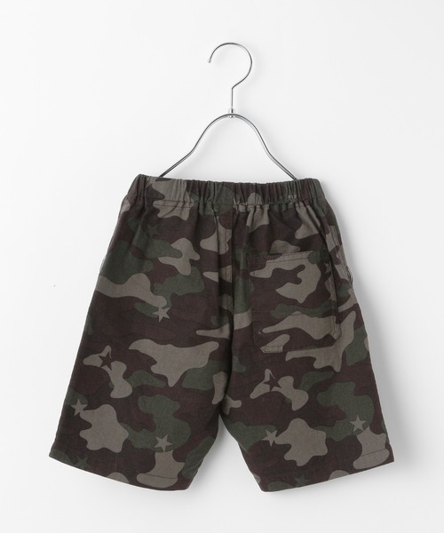 GLOBAL WORK（グローバルワーク）の「【キッズ】ソフトタッチ綿麻柄ショーツ/927994（その他パンツ・キッズ・ダークグレー/グレー系その他/カーキ/ホワイト系その他2/ブラック/その他/ホワイト/ホワイト系その他3・110cm/130cm/150cm/160cm/120cm/140cm/100cm）」の22枚目の写真