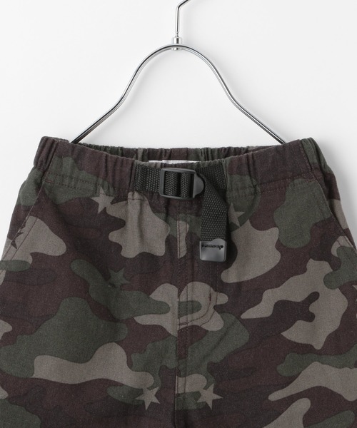 GLOBAL WORK（グローバルワーク）の「【キッズ】ソフトタッチ綿麻柄ショーツ/927994（その他パンツ・キッズ・ダークグレー/グレー系その他/カーキ/ホワイト系その他2/ブラック/その他/ホワイト/ホワイト系その他3・110cm/130cm/150cm/160cm/120cm/140cm/100cm）」の13枚目の写真